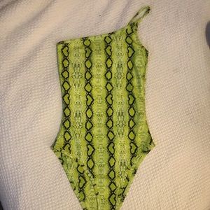 Princess Polly Bodysuite